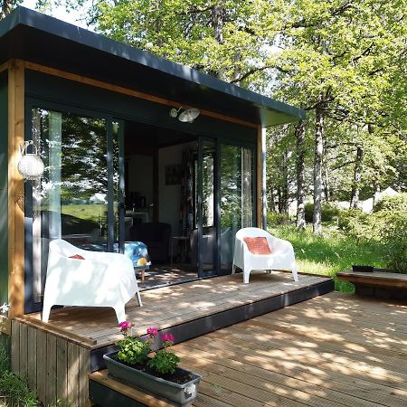 Camping Etang Du Camp Senergues エクステリア 写真