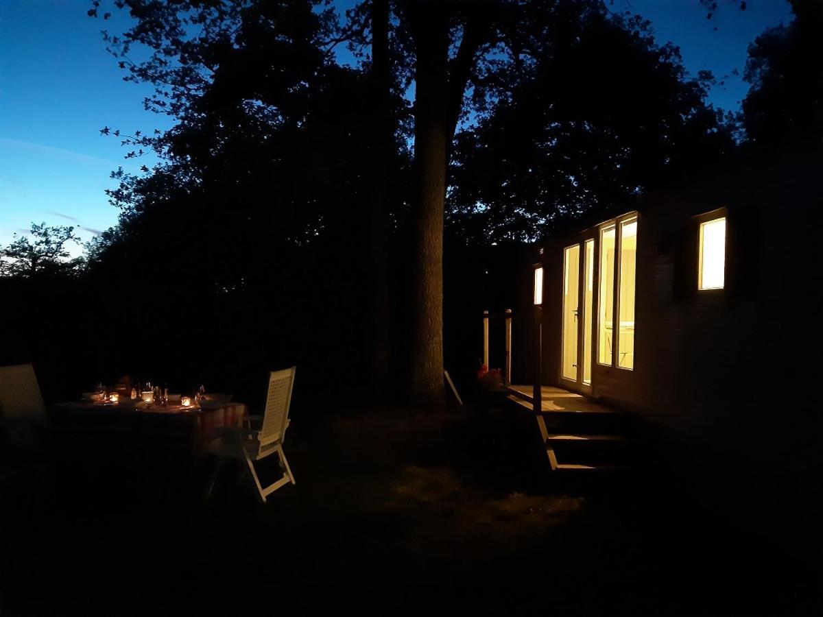 Camping Etang Du Camp Senergues エクステリア 写真